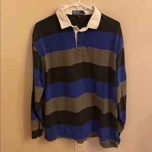 Ralph Lauren Polo Rugby Shirt